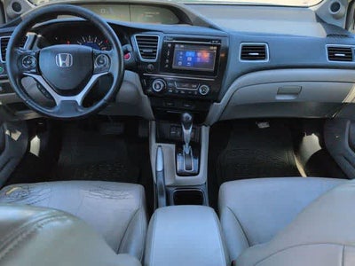 2014 Honda Civic Base