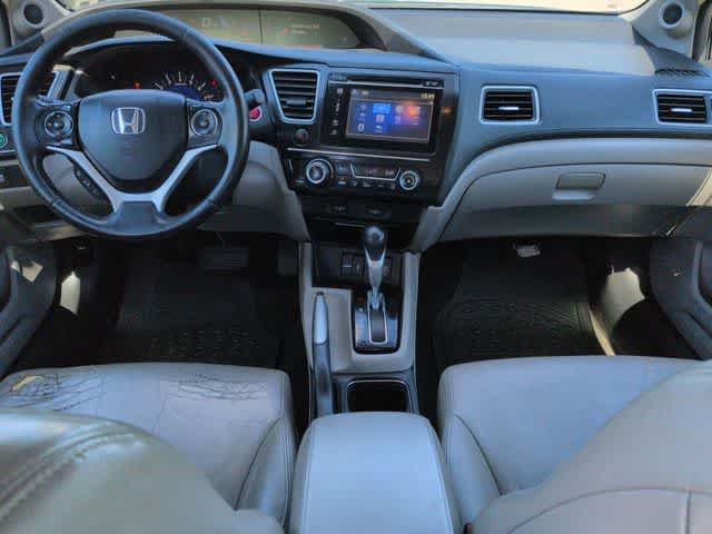 2014 Honda Civic Base