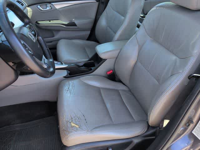 2014 Honda Civic Base