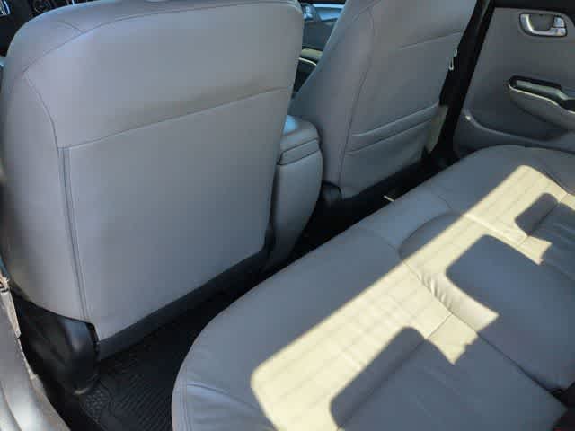 2014 Honda Civic Base