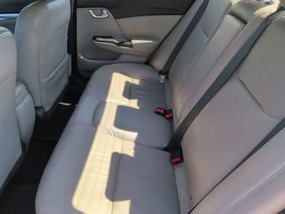 2014 Honda Civic Base