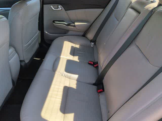 2014 Honda Civic Base