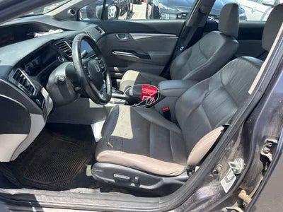 2014 Honda Civic Base