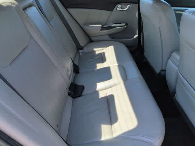 2014 Honda Civic Base