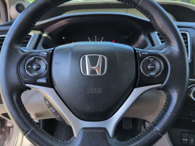 2014 Honda Civic Base