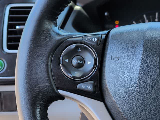 2014 Honda Civic Base
