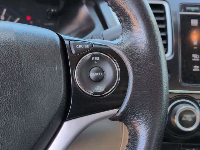 2014 Honda Civic Base