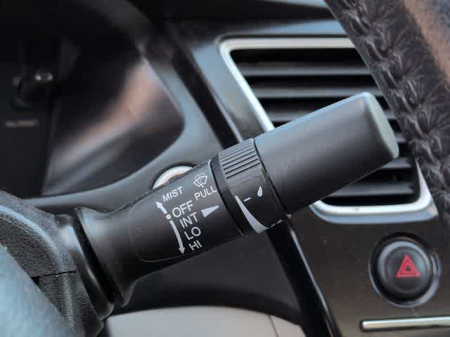 2014 Honda Civic Base