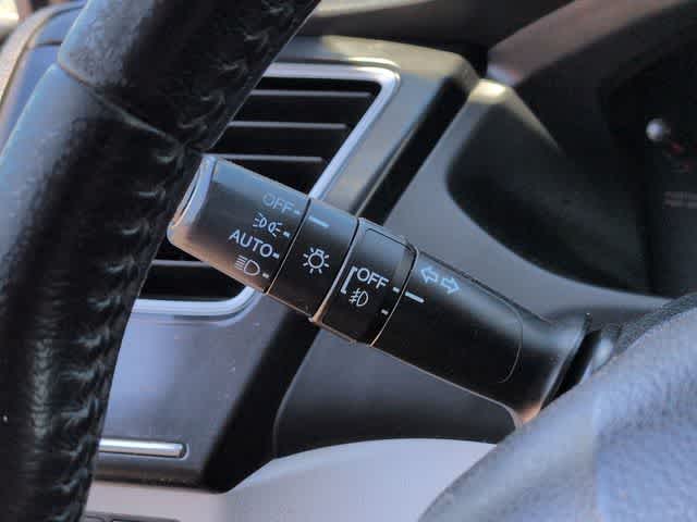 2014 Honda Civic Base