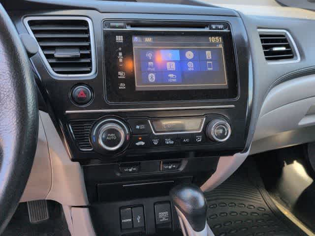 2014 Honda Civic Base