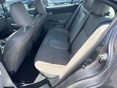 2014 Honda Civic Base