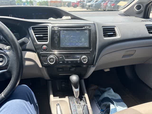 2014 Honda Civic Base