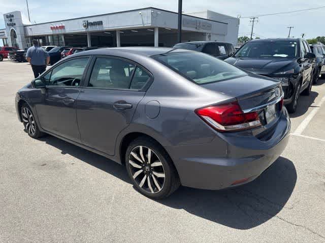2014 Honda Civic Base