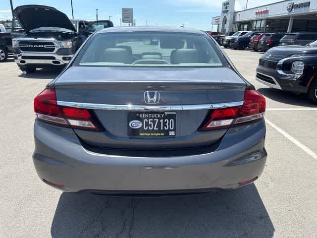 2014 Honda Civic Base