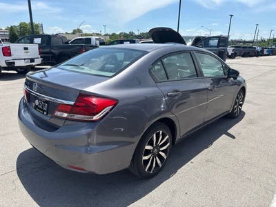 2014 Honda Civic Base