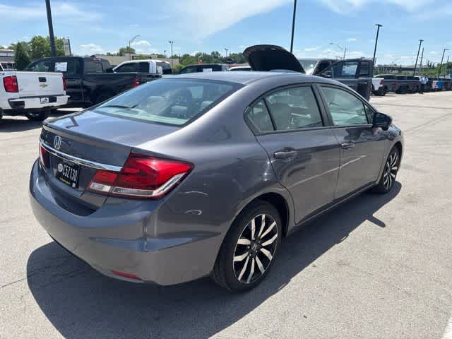2014 Honda Civic Base