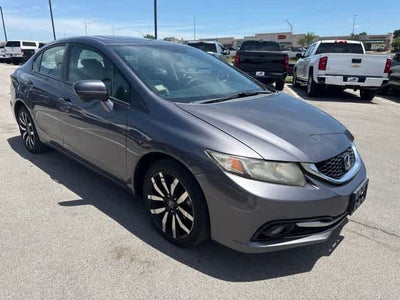 2014 Honda Civic Base