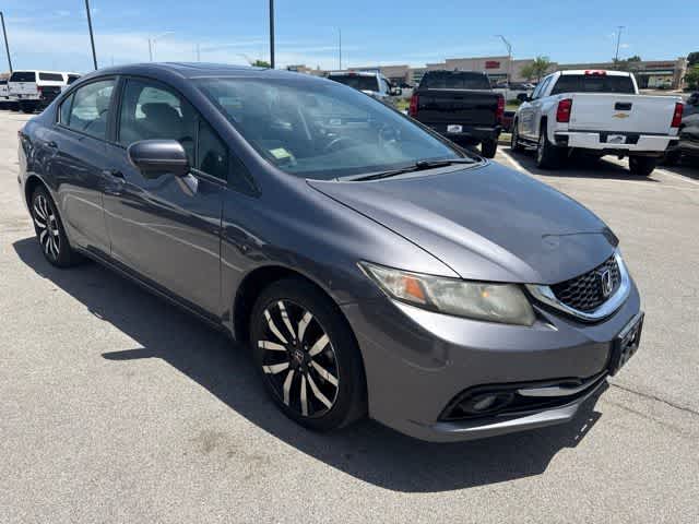 2014 Honda Civic Base