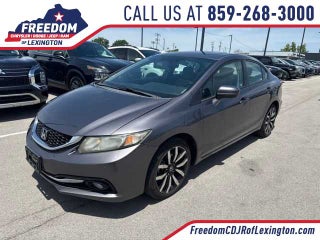 2014 Honda Civic Base