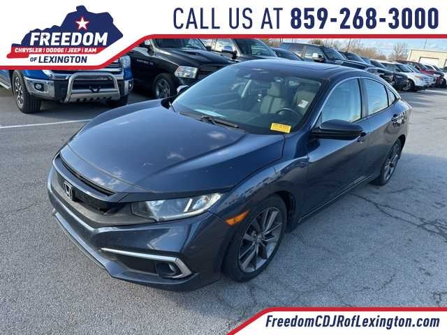 2020 Honda Civic Sedan EX