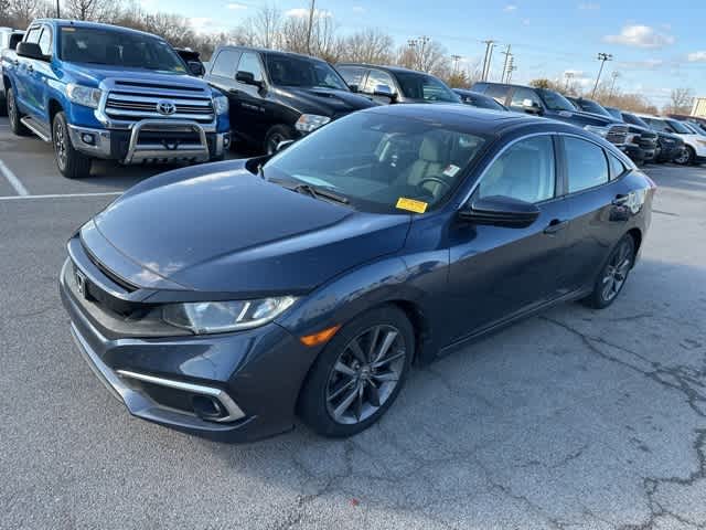 2020 Honda Civic Sedan EX