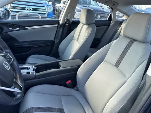 2020 Honda Civic Sedan EX