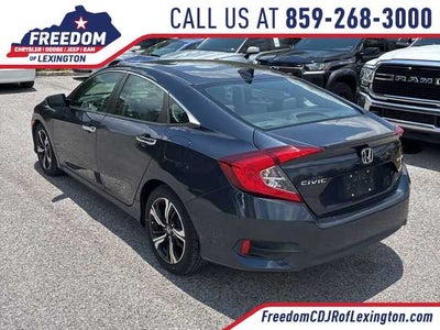 2017 Honda Civic Sedan Touring
