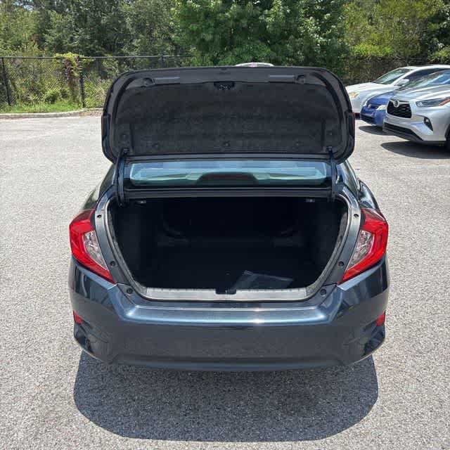 2017 Honda Civic Sedan Touring