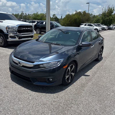 2017 Honda Civic Sedan Touring