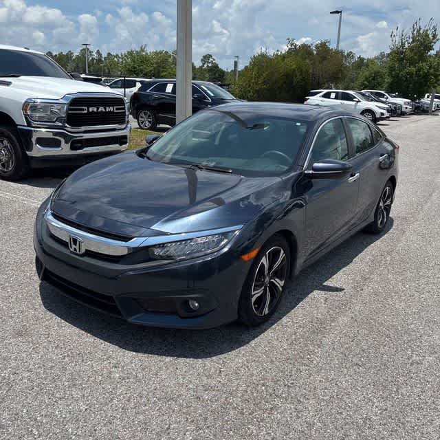 2017 Honda Civic Sedan Touring