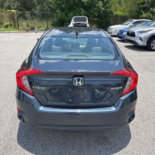 2017 Honda Civic Sedan Touring