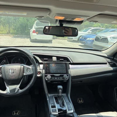 2017 Honda Civic Sedan Touring