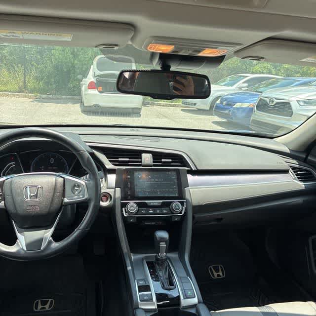2017 Honda Civic Sedan Touring