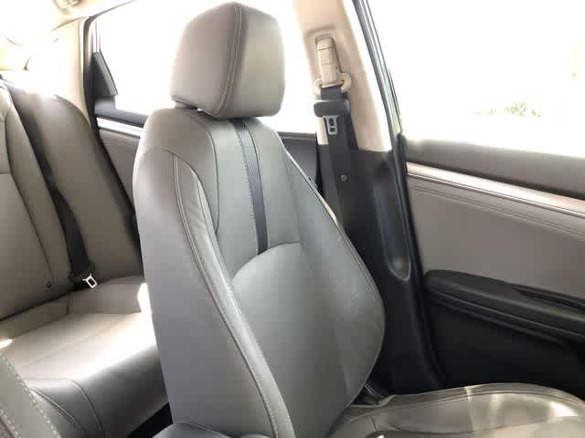 2017 Honda Civic Sedan Touring