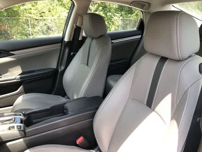2017 Honda Civic Sedan Touring