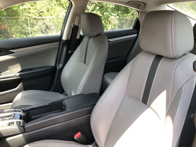 2017 Honda Civic Sedan Touring
