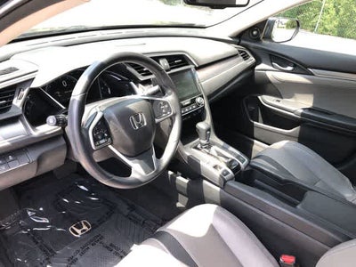 2017 Honda Civic Sedan Touring