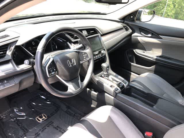 2017 Honda Civic Sedan Touring