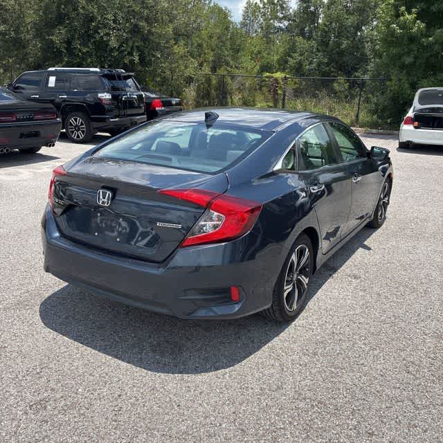 2017 Honda Civic Sedan Touring