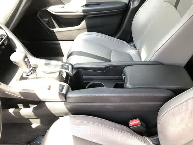 2017 Honda Civic Sedan Touring