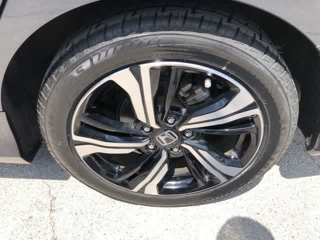 2017 Honda Civic Sedan Touring
