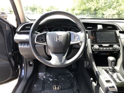 2017 Honda Civic Sedan Touring