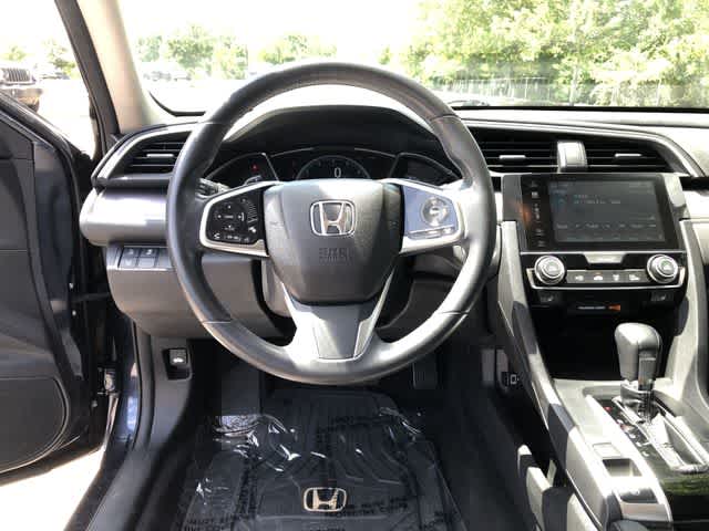 2017 Honda Civic Sedan Touring