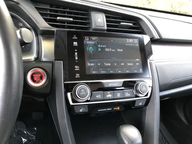 2017 Honda Civic Sedan Touring