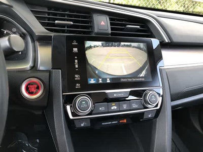 2017 Honda Civic Sedan Touring