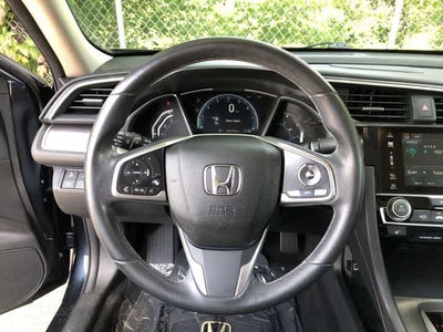 2017 Honda Civic Sedan Touring