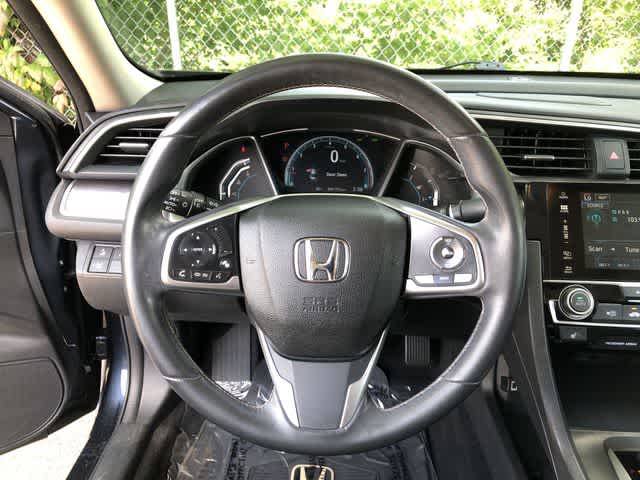 2017 Honda Civic Sedan Touring