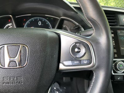 2017 Honda Civic Sedan Touring