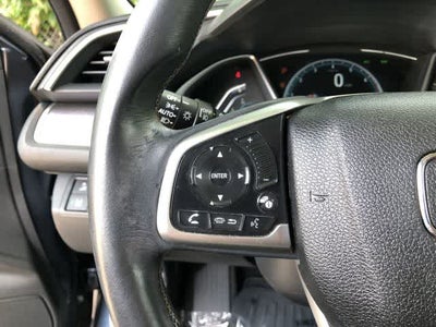 2017 Honda Civic Sedan Touring