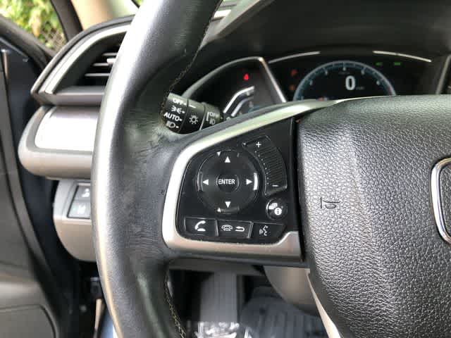 2017 Honda Civic Sedan Touring